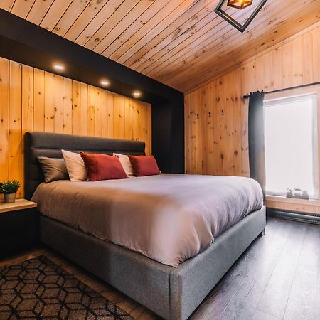 Le Versant Mont-Sainte-Anne Екстер'єр фото